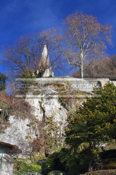 Европа. Швейцария. Город Монтре. Montreux / Город, архитектура / городской пейзаж