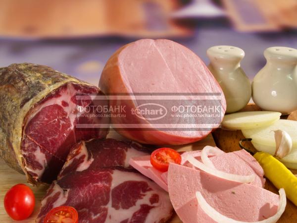 Колбаса и окорок / Еда и напитки / продукты