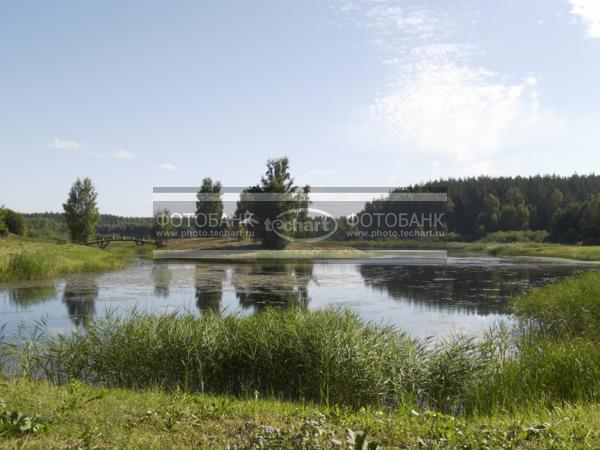 Русская природа. Река / Природа / реки и озера