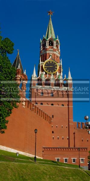 Москва. Кремль. / Город, архитектура / архитектура и скульптура