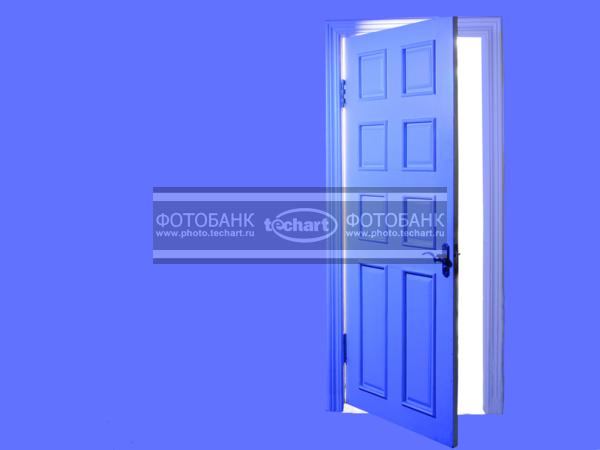 Дверь / Интерьер / объекты интерьера