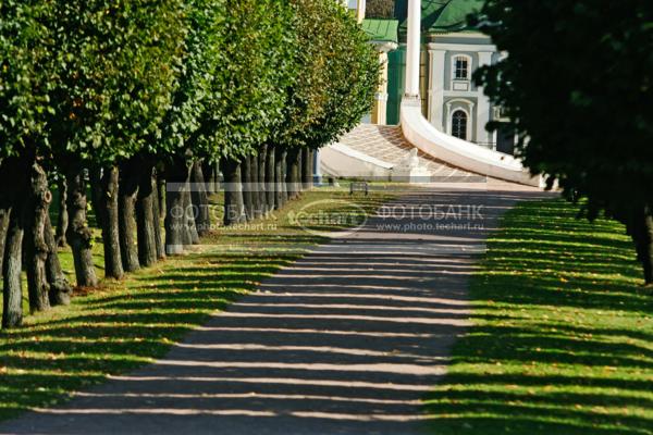 Москва. Кусково / Город, архитектура / сады и парки