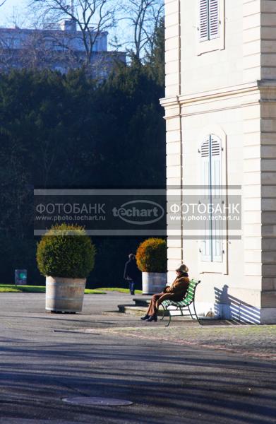 Европа. Швейцария. Женева. Улица / Город, архитектура / городской пейзаж