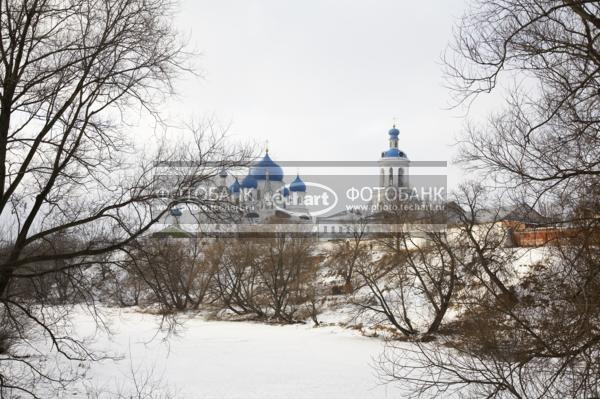 Россия. Золотое Кольцо. Боголюбово. Свято-Боголюбский женский монастырь. Боголюбовский монастырь. Russia. Golden Ring. Bogolubovo. Bogoliubov Monastery / Город, архитектура / городской пейзаж