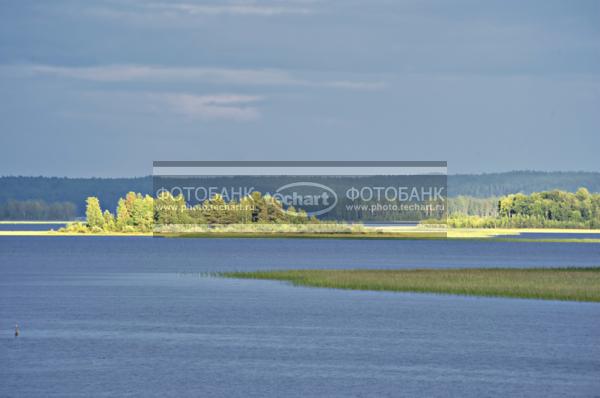Россия. Архангельская область. Кенозерье. Озеро / Природа / реки и озера