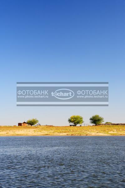 Россия. Русский пейзаж. Река / Природа / реки и озера