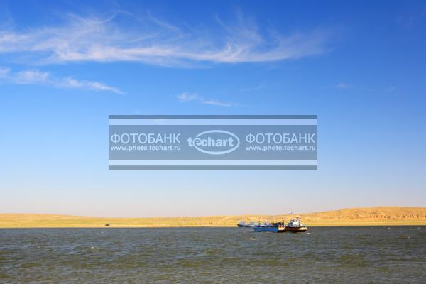 Россия. Русский пейзаж. Река / Природа / реки и озера