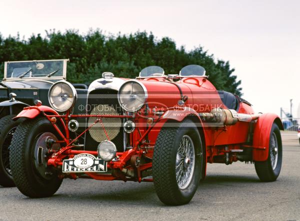 Ретро-автомобили. Lagonda 1928. Лагонда / Техника, транспорт / Автомобильный