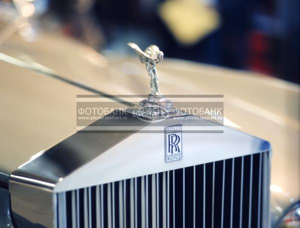 Ретро-автомобили. Rolls royce. Роллс Ройс / Техника, транспорт / Автомобильный