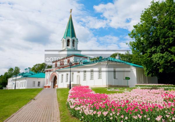 Россия. Москва / Город, архитектура / архитектура и скульптура