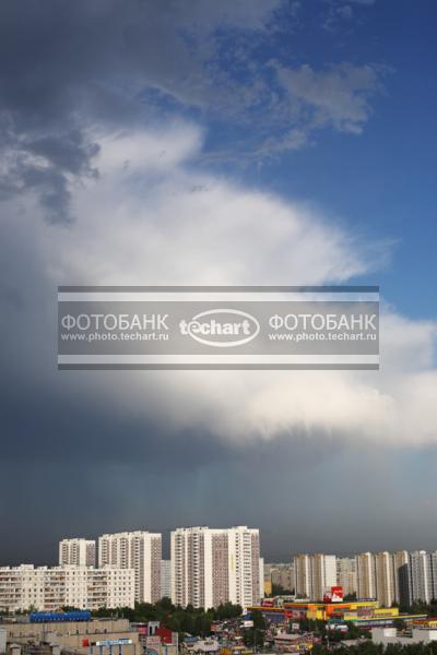 Город. Небо / Город, архитектура / городской пейзаж