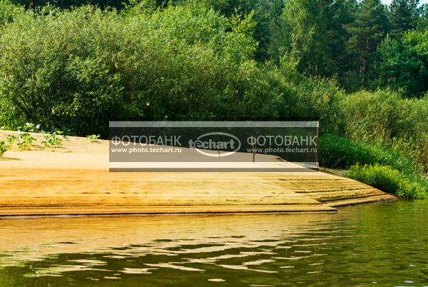 Природа России. Калужская  область. Река Жиздра / Природа / реки и озера