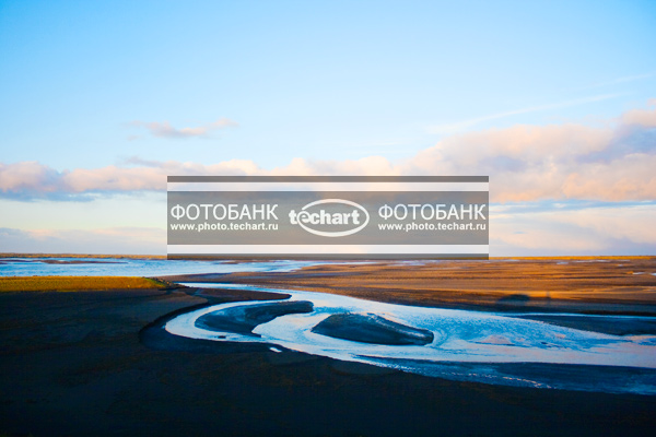 Исландия. Озеро / Природа / реки и озера