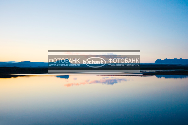 Исландия. Озеро / Природа / реки и озера