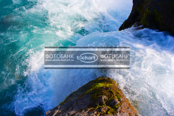 Исландия. Водопад / Природа / реки и озера