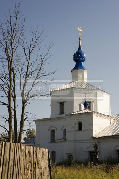 Россия. Ярославская область. Переславль-Залесский / Город, архитектура / архитектура и скульптура