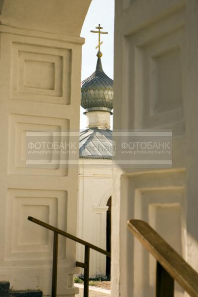 Россия. Ярославская область. Переславль-Залесский / Город, архитектура / фрагменты и детали