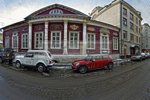 Москва.  / Город, архитектура / архитектура и скульптура