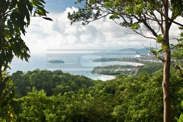 Тайланд. Море.  / Город, архитектура / архитектура и скульптура