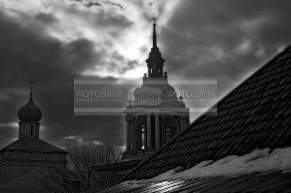  / Город, архитектура / городской пейзаж