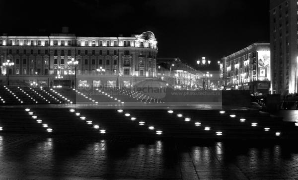 Москва.  / Город, архитектура / городской пейзаж