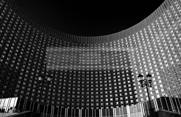 Москва.  / Город, архитектура / фрагменты и детали