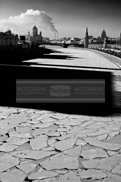 Москва.  / Город, архитектура / фрагменты и детали