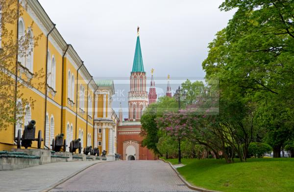 Москва. Кремль.  / Город, архитектура / архитектура и скульптура