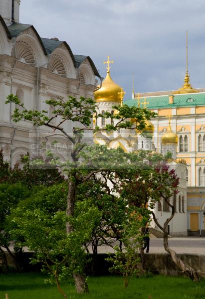 Москва.  / Город, архитектура / городской пейзаж