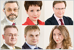 Фотосъемка сотрудников компании