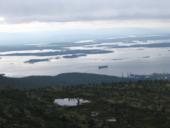 белое море