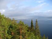 белое море