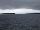 белое море