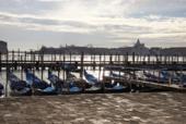 Италия. Венеция. Гондолы. Italy. Venice. Gondolas. Italia. Venezia.