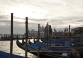 Италия. Венеция. Гондолы. Italy. Venice. Gondolas. Italia. Venezia.