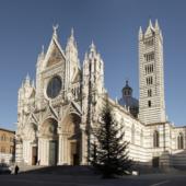 Италия. Сиена. Кафедральный собор. Italy. Siena. Cathedral. Italia. Duomo.