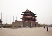 Китай. Пекин. Мавзолей Мао Цзедуна. China. Beijing. Mao's mausoleum.