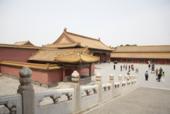 Китай. Пекин. Запретный город. Императорский дворец. China. Beijing. Emperor's Palace.