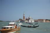 Италия. Венеция. Гондолы. Italy. Venice. Gondolas. Italia. Venezia.