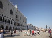 Италия. Венеция. Дворец Дожей. Italy. Venice. Doge's Palace. Italia. Venezia.