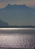 Европа. Швейцария. Женевское озеро. Lac Leman