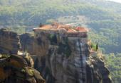 Греция. Метеоры. Монастыри Метеоры. Greece. Meteora.