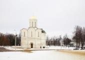 Россия. Золотое Кольцо. Владимир. Дмитриевский собор. Russia. Golden Ring. Vladimir. Сathedral of St. Demetrius