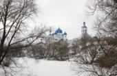 Россия. Золотое Кольцо. Боголюбово. Свято-Боголюбский женский монастырь. Боголюбовский монастырь. Russia. Golden Ring. Bogolubovo. Bogoliubov Monastery