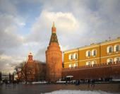 Россия. Москва. Александровский сад. Кремлевская стена. Russia. Moscow. Alexander Garden. Kremlin Wall