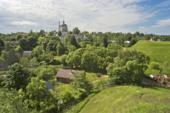 Россия. Малоярославец. Черногорский монастырь