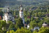 Россия. Малоярославец. Черноостровский монастырь