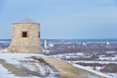 Россия. Елабуга. Старое городище