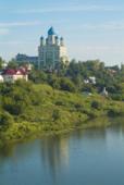 Россия. Елец. Город над Быстрой Сосной