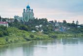 Россия. Елец. Город над Быстрой Сосной